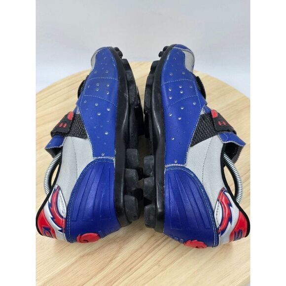 Sidi evolution womens vintage cycling shoes size EU 41 US 7.5-8 - Picture 6 of 10